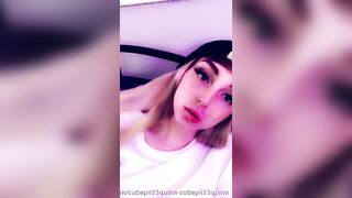 Cutiepii33quinn (Quinn) OnlyFans Leaks Canadian Model + Gamer + Cam Girl 18