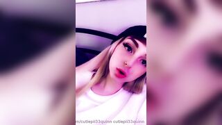 Cutiepii33quinn (Quinn) OnlyFans Leaks Canadian Model + Gamer + Cam Girl 18