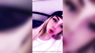 Cutiepii33quinn (Quinn) OnlyFans Leaks Canadian Model + Gamer + Cam Girl 18
