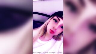 Cutiepii33quinn (Quinn) OnlyFans Leaks Canadian Model + Gamer + Cam Girl 18