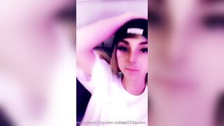 Cutiepii33quinn (Quinn) OnlyFans Leaks Canadian Model + Gamer + Cam Girl 18