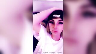Cutiepii33quinn (Quinn) OnlyFans Leaks Canadian Model + Gamer + Cam Girl 18