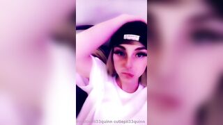Cutiepii33quinn (Quinn) OnlyFans Leaks Canadian Model + Gamer + Cam Girl 18