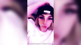 Cutiepii33quinn (Quinn) OnlyFans Leaks Canadian Model + Gamer + Cam Girl 18