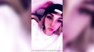 Cutiepii33quinn (Quinn) OnlyFans Leaks Canadian Model + Gamer + Cam Girl 18
