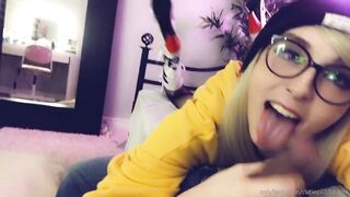 Cutiepii33quinn (Quinn) OnlyFans Leaks Canadian Model + Gamer + Cam Girl 13