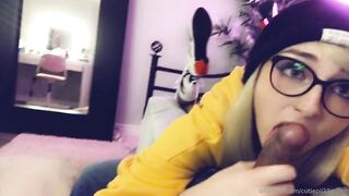 Cutiepii33quinn (Quinn) OnlyFans Leaks Canadian Model + Gamer + Cam Girl 13