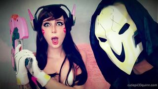 Cutiepii33quinn (Quinn) OnlyFans Leaks Canadian Model + Gamer + Cam Girl 46