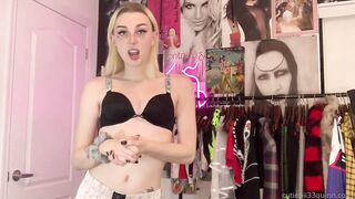 Cutiepii33quinn (Quinn) OnlyFans Leaks Canadian Model + Gamer + Cam Girl 48