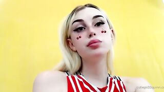 Cutiepii33quinn (Quinn) OnlyFans Leaks Canadian Model + Gamer + Cam Girl 42