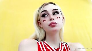 Cutiepii33quinn (Quinn) OnlyFans Leaks Canadian Model + Gamer + Cam Girl 42