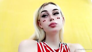 Cutiepii33quinn (Quinn) OnlyFans Leaks Canadian Model + Gamer + Cam Girl 42