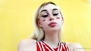 Cutiepii33quinn (Quinn) OnlyFans Leaks Canadian Model + Gamer + Cam Girl 42