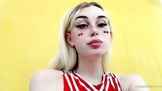 Cutiepii33quinn (Quinn) OnlyFans Leaks Canadian Model + Gamer + Cam Girl 42