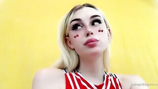 Cutiepii33quinn (Quinn) OnlyFans Leaks Canadian Model + Gamer + Cam Girl 42