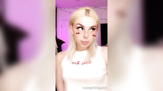 Cutiepii33quinn (Quinn) OnlyFans Leaks Canadian Model + Gamer + Cam Girl 87