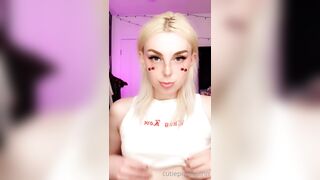 Cutiepii33quinn (Quinn) OnlyFans Leaks Canadian Model + Gamer + Cam Girl 87