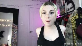 Cutiepii33quinn (Quinn) OnlyFans Leaks Canadian Model + Gamer + Cam Girl 2