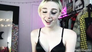 Cutiepii33quinn (Quinn) OnlyFans Leaks Canadian Model + Gamer + Cam Girl 2