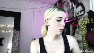 Cutiepii33quinn (Quinn) OnlyFans Leaks Canadian Model + Gamer + Cam Girl 2