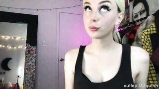 Cutiepii33quinn (Quinn) OnlyFans Leaks Canadian Model + Gamer + Cam Girl 2