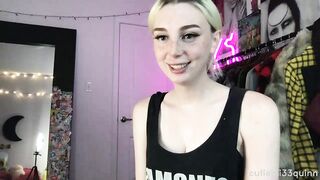 Cutiepii33quinn (Quinn) OnlyFans Leaks Canadian Model + Gamer + Cam Girl 2