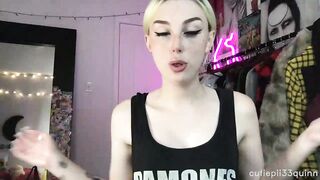 Cutiepii33quinn (Quinn) OnlyFans Leaks Canadian Model + Gamer + Cam Girl 2