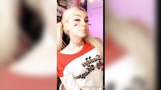 Cutiepii33quinn (Quinn) OnlyFans Leaks Canadian Model + Gamer + Cam Girl 85