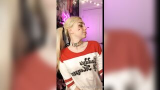 Cutiepii33quinn (Quinn) OnlyFans Leaks Canadian Model + Gamer + Cam Girl 85