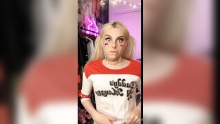 Cutiepii33quinn (Quinn) OnlyFans Leaks Canadian Model + Gamer + Cam Girl 85