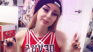 Cutiepii33quinn (Quinn) OnlyFans Leaks Canadian Model + Gamer + Cam Girl 128