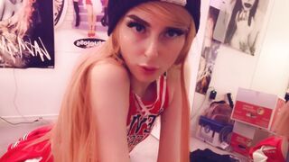 Cutiepii33quinn (Quinn) OnlyFans Leaks Canadian Model + Gamer + Cam Girl 128