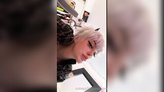 Cutiepii33quinn (Quinn) OnlyFans Leaks Canadian Model + Gamer + Cam Girl 179