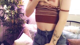 Cutiepii33quinn (Quinn) OnlyFans Leaks Canadian Model + Gamer + Cam Girl 147
