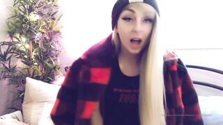 Cutiepii33quinn (Quinn) OnlyFans Leaks Canadian Model + Gamer + Cam Girl 146