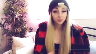 Cutiepii33quinn (Quinn) OnlyFans Leaks Canadian Model + Gamer + Cam Girl 146