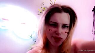 Cutiepii33quinn (Quinn) OnlyFans Leaks Canadian Model + Gamer + Cam Girl 182