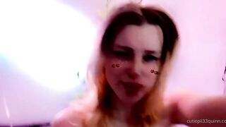 Cutiepii33quinn (Quinn) OnlyFans Leaks Canadian Model + Gamer + Cam Girl 182