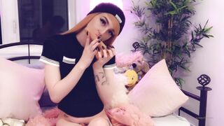 Cutiepii33quinn (Quinn) OnlyFans Leaks Canadian Model + Gamer + Cam Girl 135