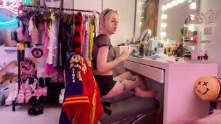 Cutiepii33quinn (Quinn) OnlyFans Leaks Canadian Model + Gamer + Cam Girl 166