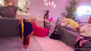 Cutiepii33quinn (Quinn) OnlyFans Leaks Canadian Model + Gamer + Cam Girl 166