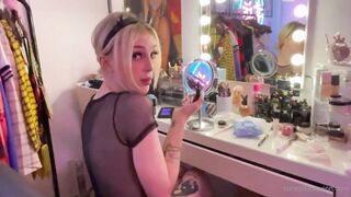 Cutiepii33quinn (Quinn) OnlyFans Leaks Canadian Model + Gamer + Cam Girl 166