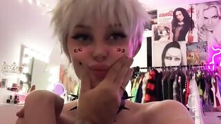 Cutiepii33quinn (Quinn) OnlyFans Leaks Canadian Model + Gamer + Cam Girl 193