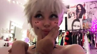 Cutiepii33quinn (Quinn) OnlyFans Leaks Canadian Model + Gamer + Cam Girl 193