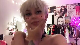 Cutiepii33quinn (Quinn) OnlyFans Leaks Canadian Model + Gamer + Cam Girl 193