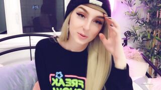 Cutiepii33quinn (Quinn) OnlyFans Leaks Canadian Model + Gamer + Cam Girl 137