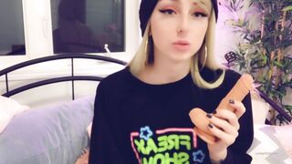 Cutiepii33quinn (Quinn) OnlyFans Leaks Canadian Model + Gamer + Cam Girl 137
