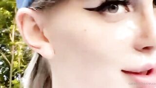 Cutiepii33quinn (Quinn) OnlyFans Leaks Canadian Model + Gamer + Cam Girl 173