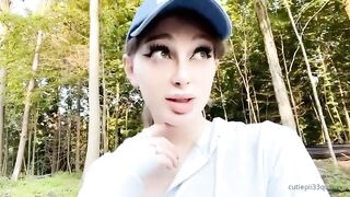 Cutiepii33quinn (Quinn) OnlyFans Leaks Canadian Model + Gamer + Cam Girl 173