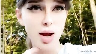 Cutiepii33quinn (Quinn) OnlyFans Leaks Canadian Model + Gamer + Cam Girl 173